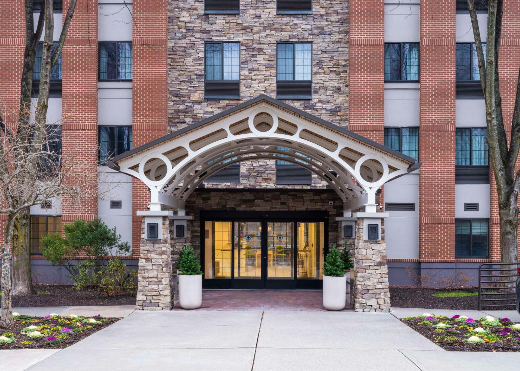 Homewood Suites By Hilton Parsippany-Troy Hills Exterior photo