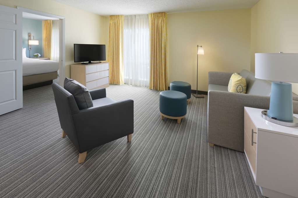 Homewood Suites By Hilton Parsippany-Troy Hills Room photo