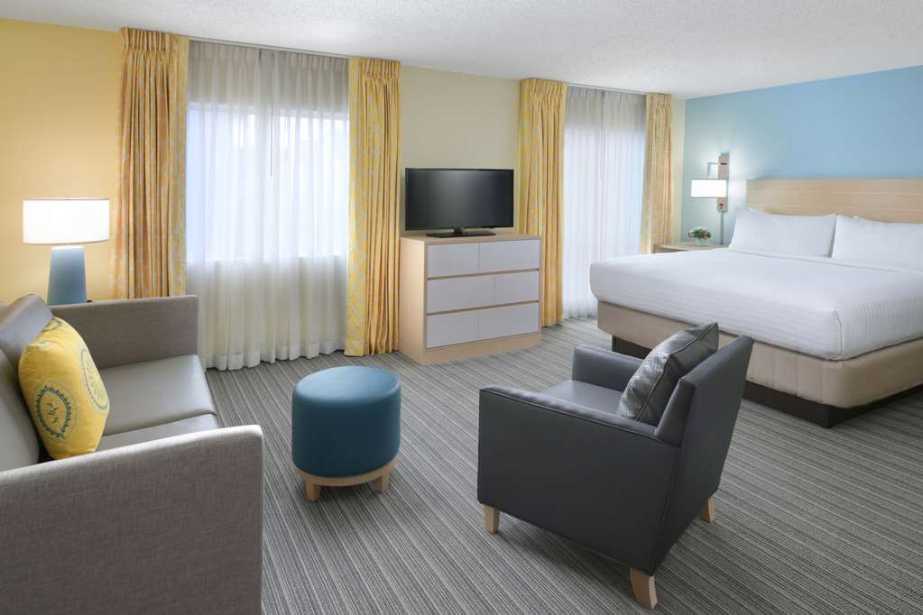 Homewood Suites By Hilton Parsippany-Troy Hills Room photo