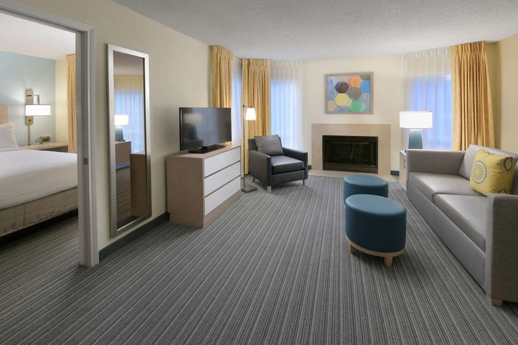 Homewood Suites By Hilton Parsippany-Troy Hills Room photo